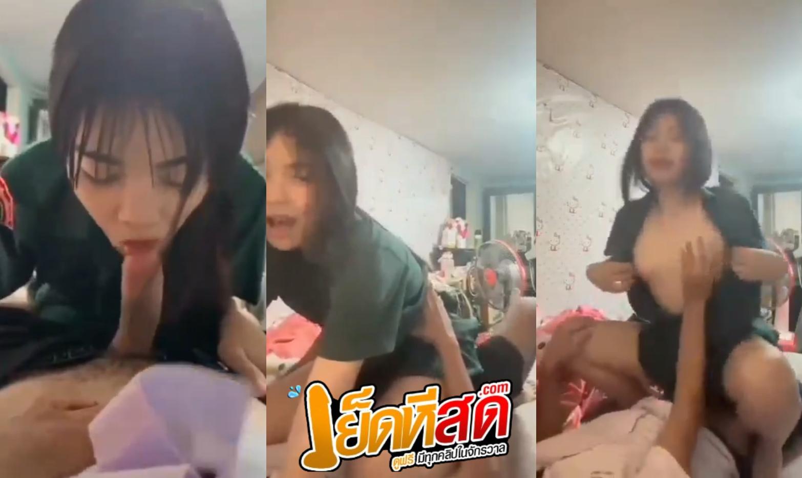 คลิปหลุด xxx สาวสวย ถูกตอกหียับๆ น้ำพุ่งกระจาย