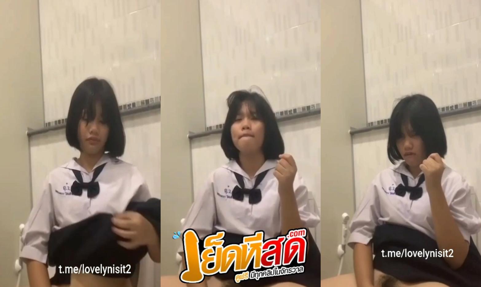 คลิปหลุด xxx สาวเงี่ยน คร่อมขย่มแรง ฟินจัดหนัก