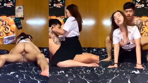 คลิปหลุด xxx สาวไทย โดนซอยหีรัวไม่ยั้ง ฟินทะลุจอ