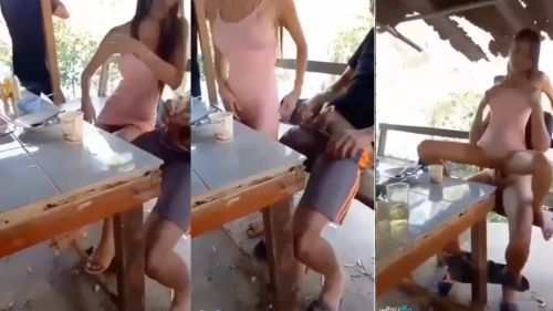 คลิปหลุด xxx สาวไทย โดนซอยหีรัวไม่ยั้ง เสียวสุดขีด