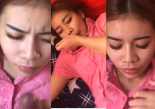 คลิปหลุด xxx สาวไทย โดนซอยหีรัวไม่ยั้ง น้ำหีแฉะเยิ้ม