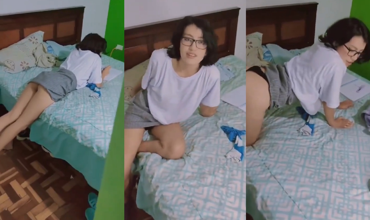 คลิปหลุด xxx สาวเงี่ยน ดูแล้วควยแข็ง