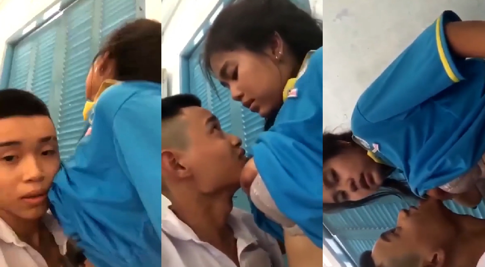 คลิปหลุด xxx สาวไทย โดนซอยหีรัวไม่ยั้ง ครางลั่นห้อง