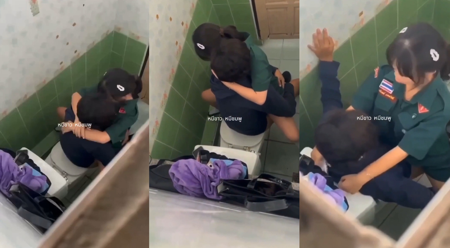 คลิปหลุด xxx สาวไทย โดนซอยหีรัวไม่ยั้ง น้ำพุ่งกระจาย