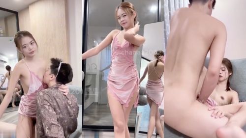 คลิปหลุด xxx chanaa2002 สาวไทย โดนซอยหีรัวไม่ยั้ง ฟินจัดหนัก