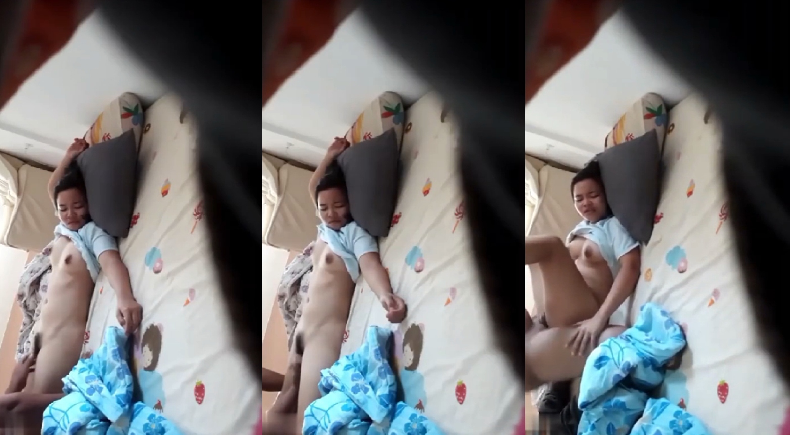 คลิปหลุด xxx สาวไทย โดนซอยหีรัวไม่ยั้ง ฟินทะลุจอ