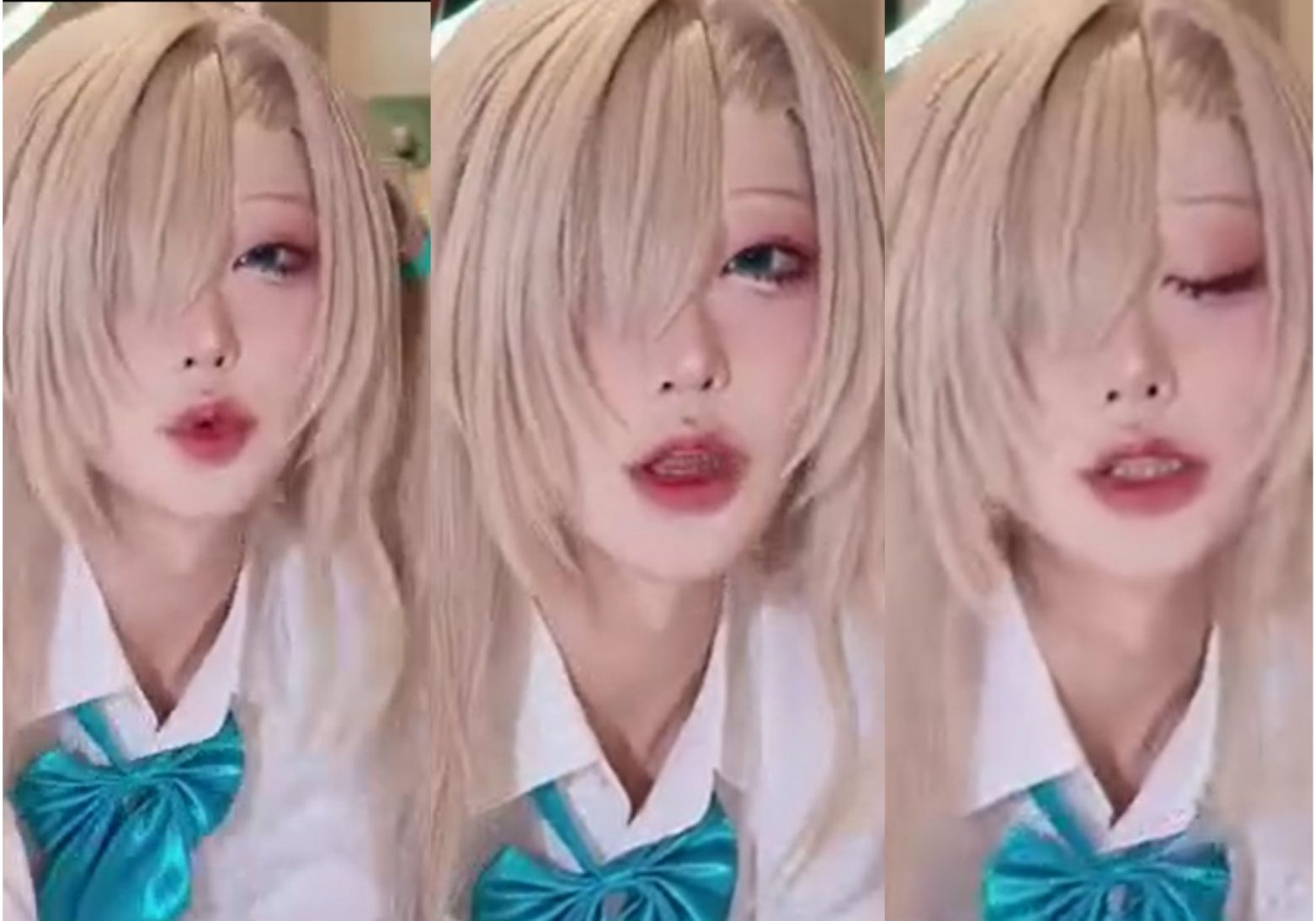 คลิปหลุด คลิปโป๊ สาวสวย ถูกตอกหียับๆ เสียวสุดขีด
