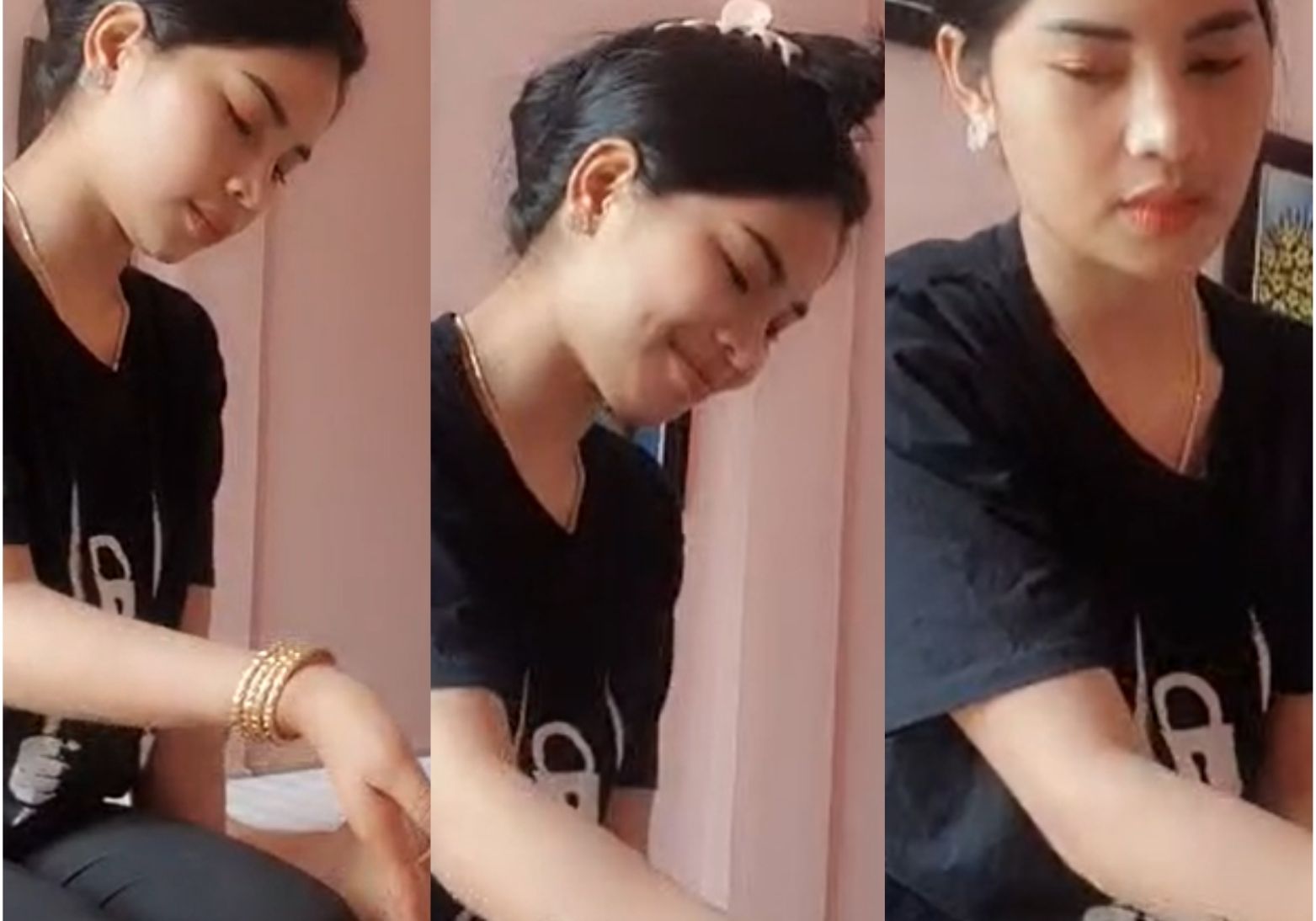 คลิปหลุด คลิปโป๊ สาวไทย ครางลั่นห้อง
