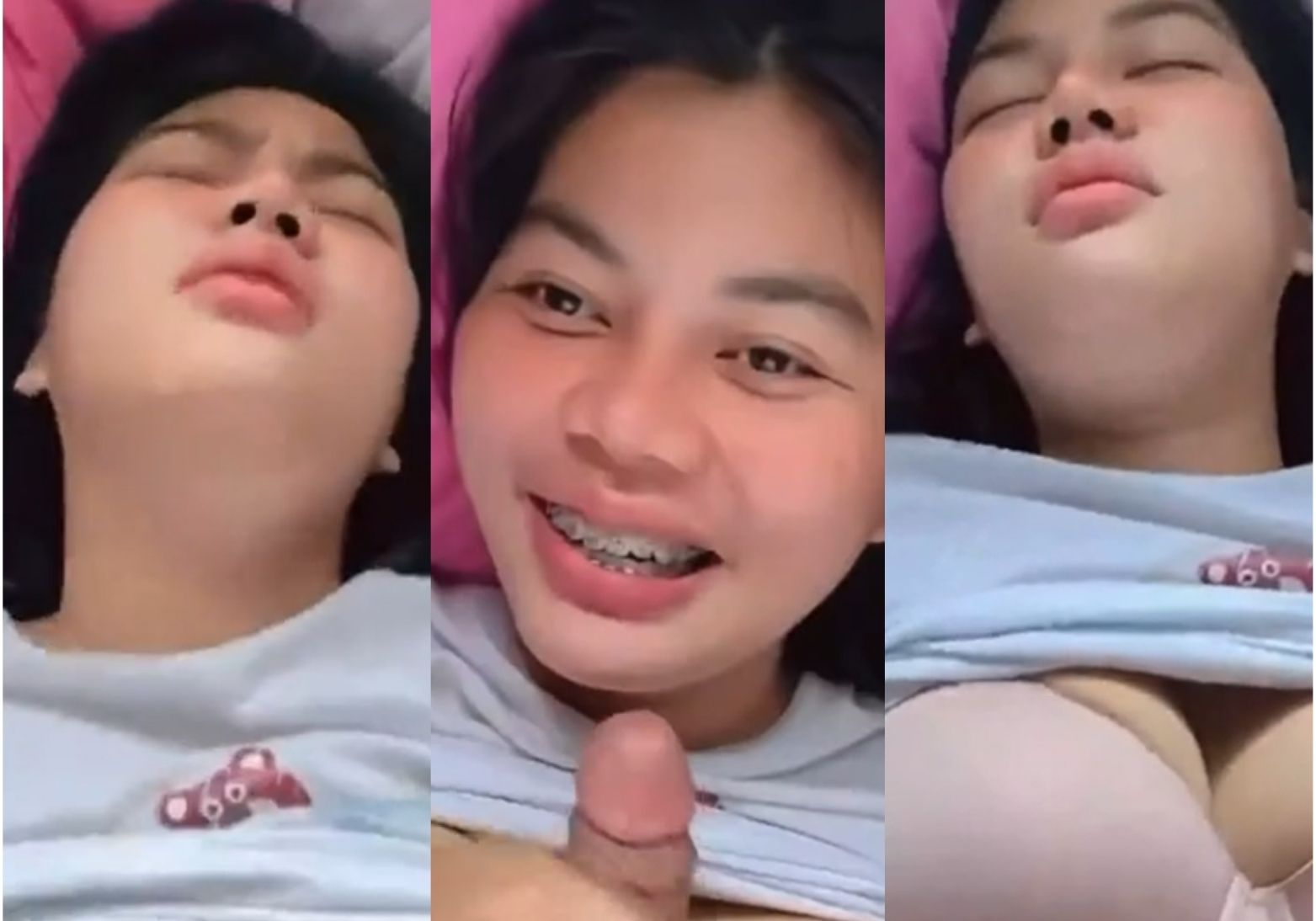 คลิปหลุด คลิปโป๊ แอบแซ่บพี่เมีย คืนนี้ขอจัดหนักจนร้องขอชีวิต ฟินทะลุจอ