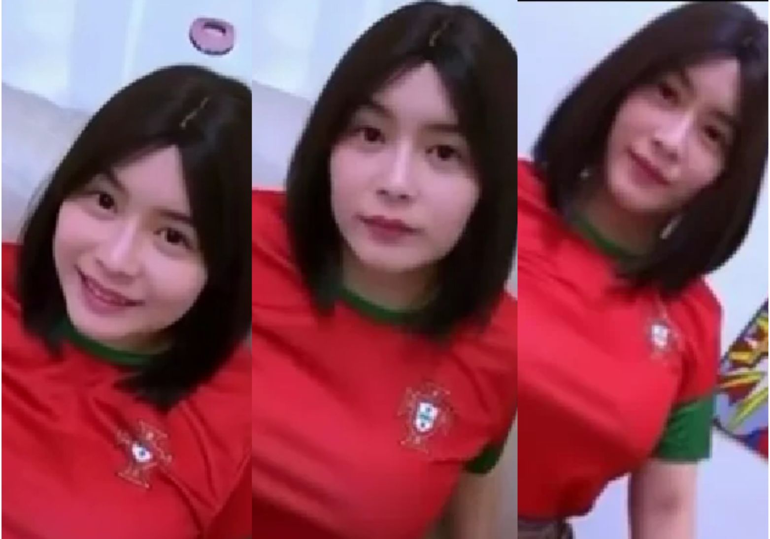คลิปหลุด คืนนี้มาดูบอลบ้านหนูไหมคะ เบียร์มีพร้อมเสริฟหีฟรีให้ด้วย