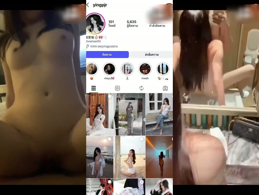 คลิปหลุดนัดสาว ม.ดัง พาเปิดโรงแรมหรู เย็ดหีทั้งคืน นมใหญ่ซอยแล้วจับนม ลีลาเด็ด