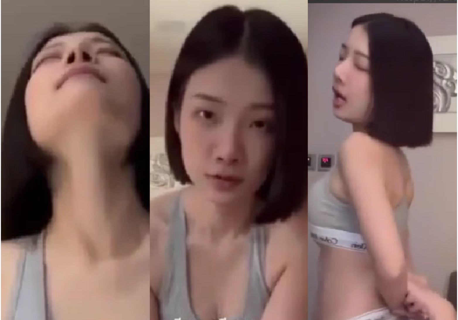 คลิปหลุด ไหนเสี่ยบอก แค่จ้างหนูมาหนวดไง กดหัวหนูมิดด้ามเลย เสียวจนน้ำหีไหลเยิ้ม